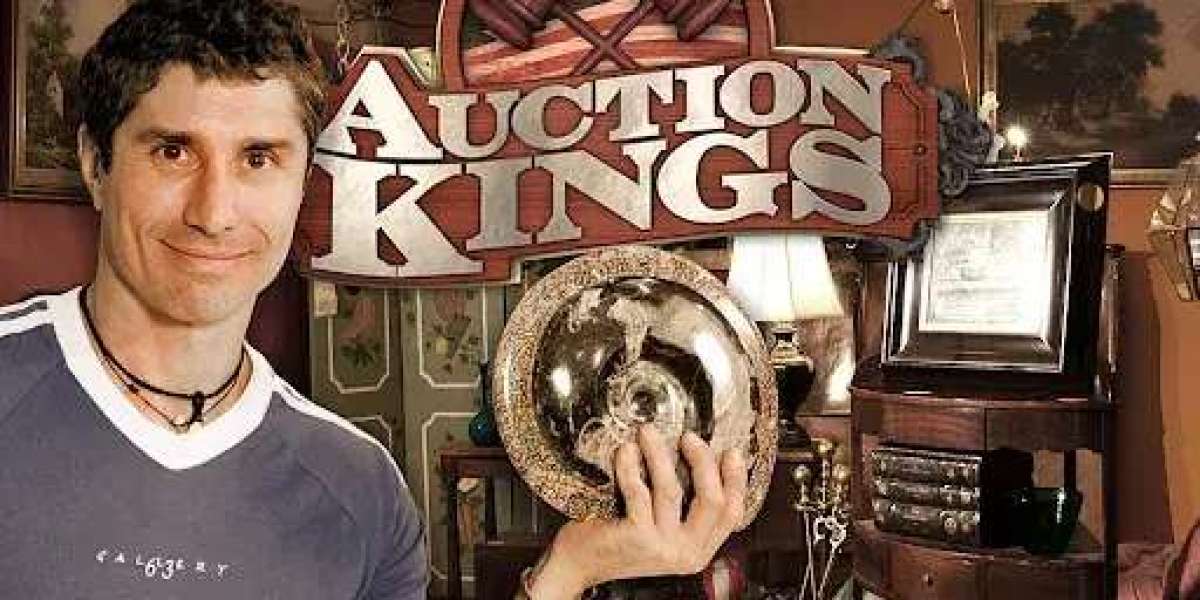 Auction Kings: A Look Back at the Hit Auction Reality Show