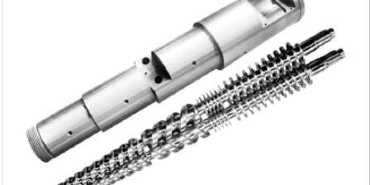 The Science Behind Conical Twin Screw Technology