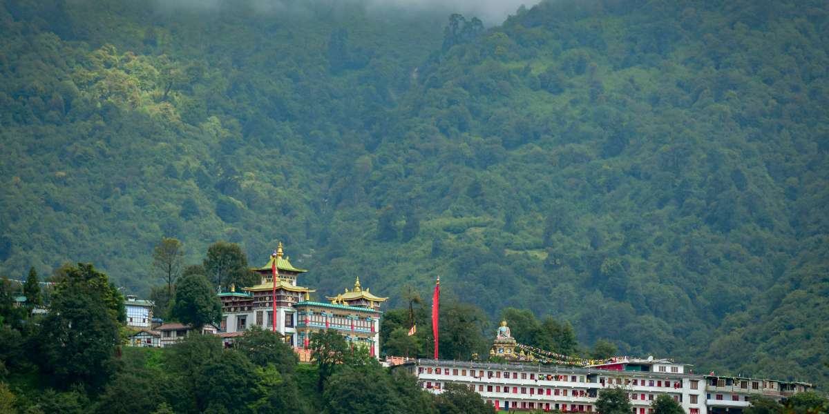 Exploring the Enchanting Beauty of Arunachal Pradesh: A Traveler's Paradise