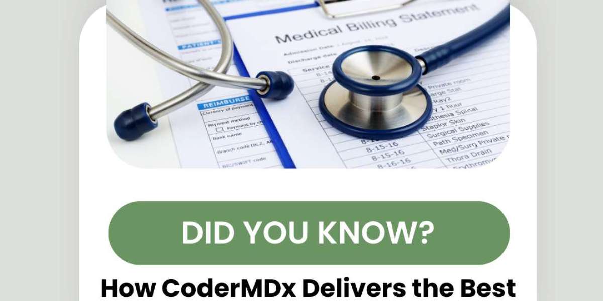 How CoderMDx Delivers the Best Medical Billing Services in the U.S.?