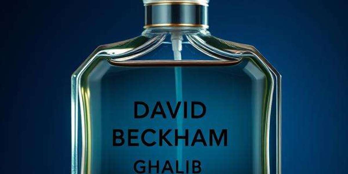 Unveiling the Essence of Ghalib: A David Beckham Perfume Ka Impression