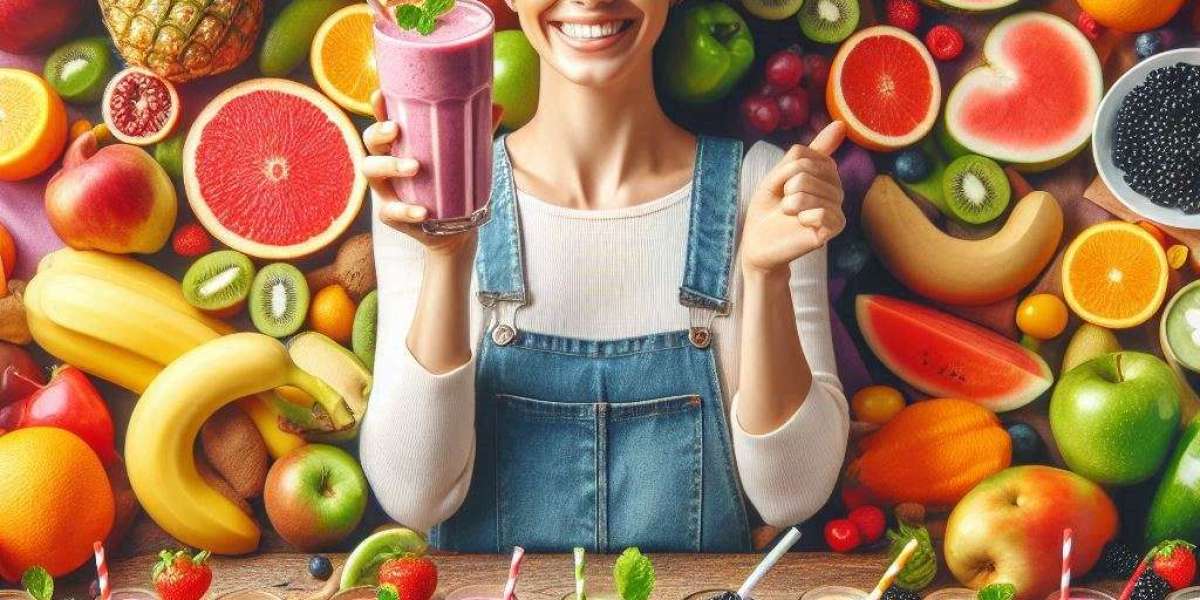 Smoothie Diet: A Healthy and Delicious Way to Lose Weight