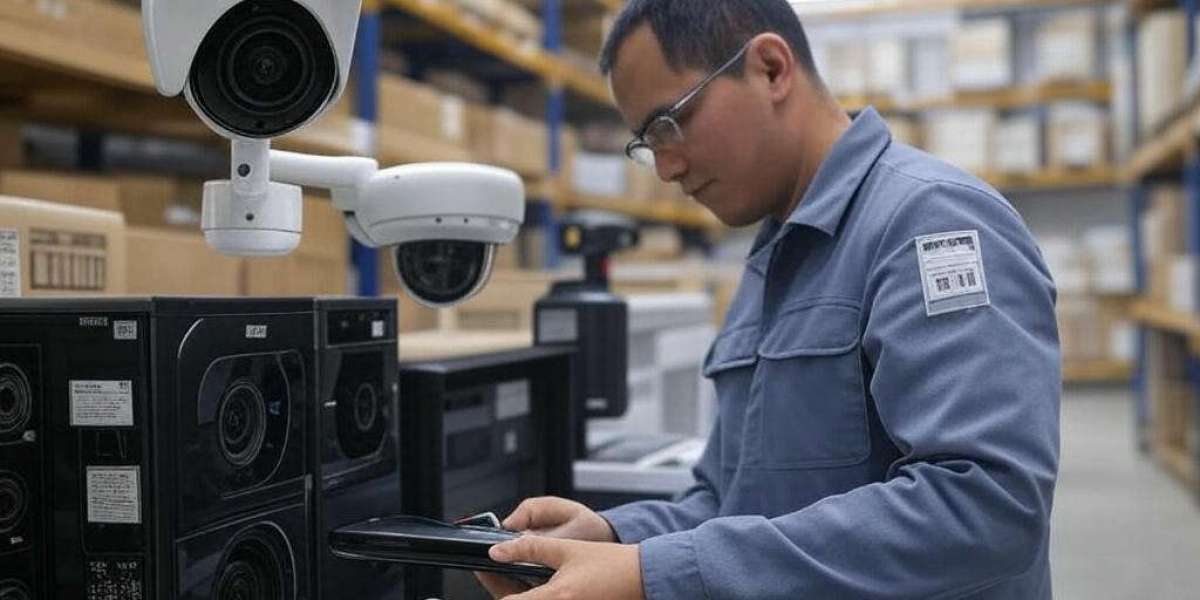 lăp đặt camera mã vận đơn cho shop cửa hàng