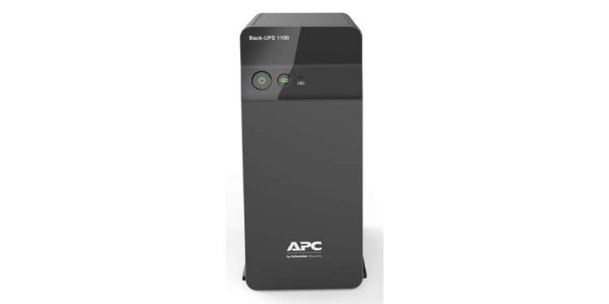 APC UPS BX1100C-IN – The Perfect Home and Office UPS Solution