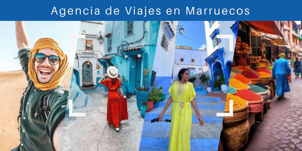 agencia de viajes en marruecos