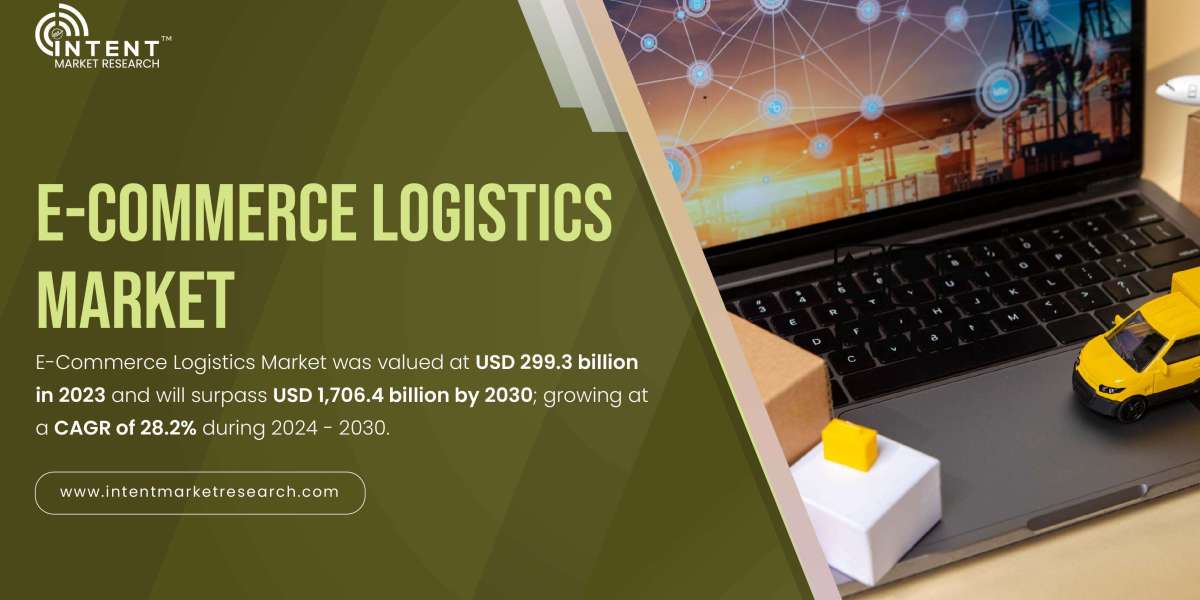 E-Commerce Logistics Market: Competitive Strategies, Revenue Forecasts, and Trends by 2030