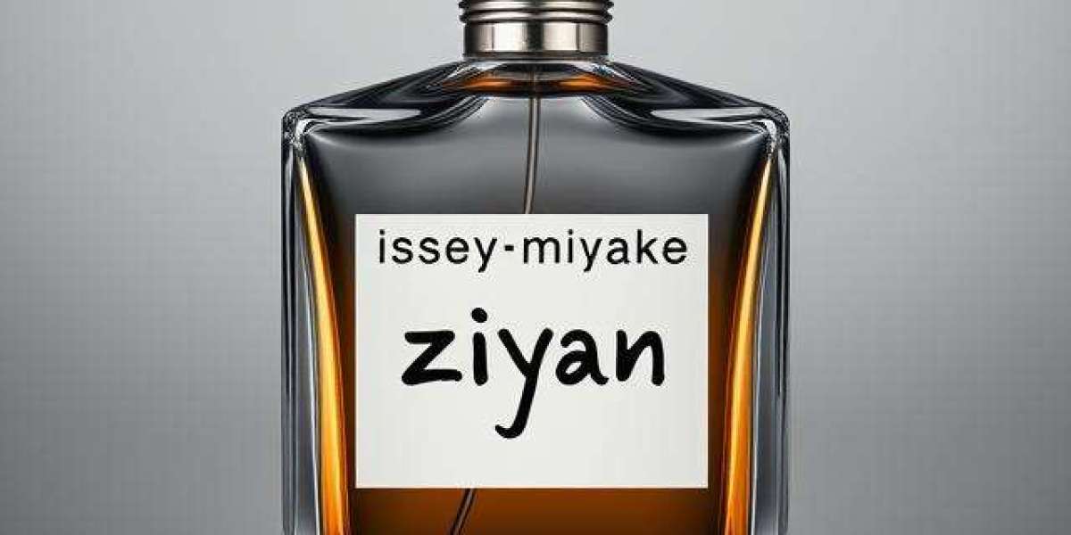 Discover Ziyan: A Fresh Take on Issey Miyake Perfume