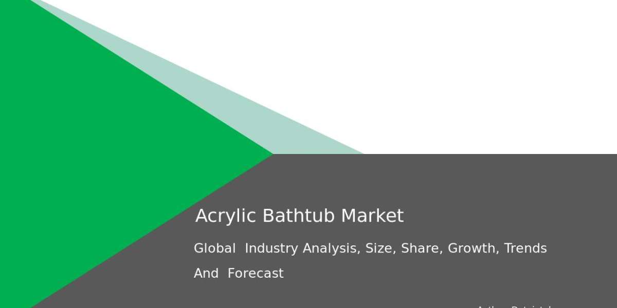 Acrylic Bathtub Market Trends & Future Business Landscape 2032