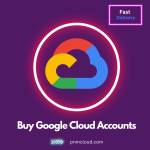 Google Cloud Account