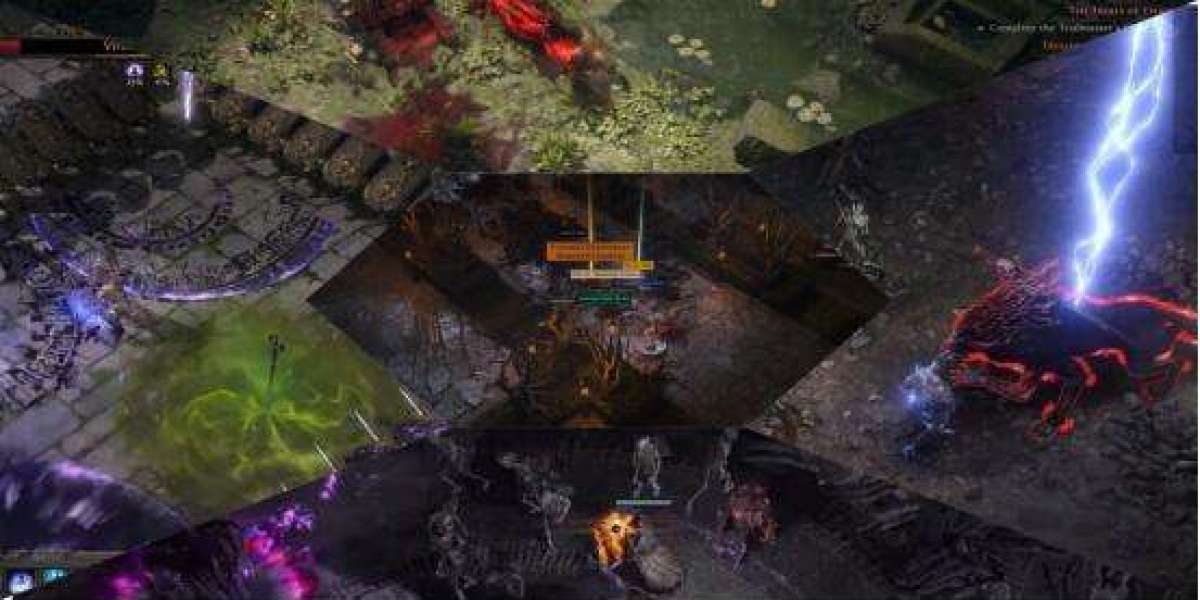 ELD.gg The Gladiator class and new two-handed subtypes are set to arrive in Patch 0.2.0 for Path of Exile 2 in March