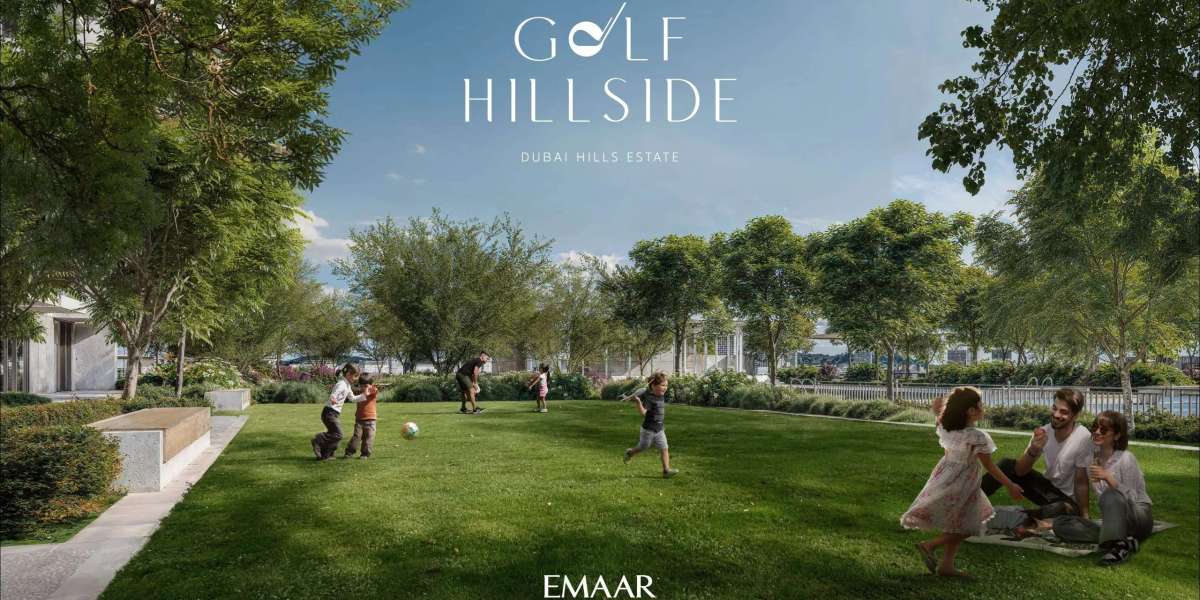 Golf Hillside at Dubai Hills Estate | Emaar Golf Hillside