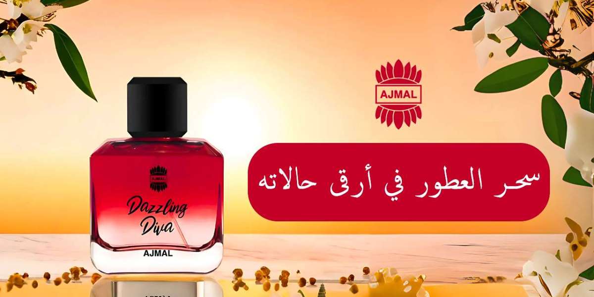 عطور اجمل الامارات: تجربة فاخرة تأسر الحواس برائحة لا تُنسى