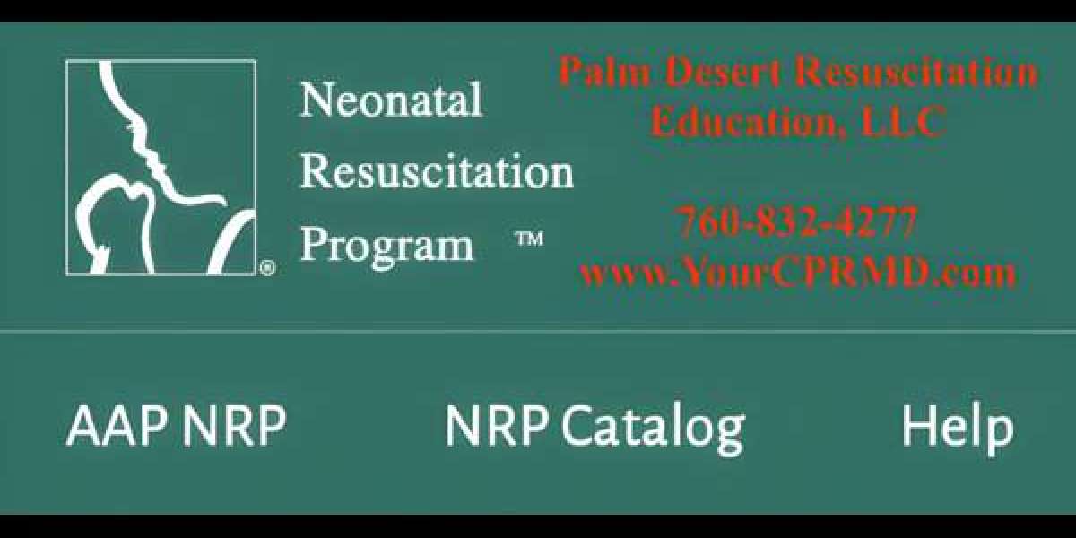 NRP 8th Edition: Essential Neonatal Resuscitation Training for Healthcare Providers