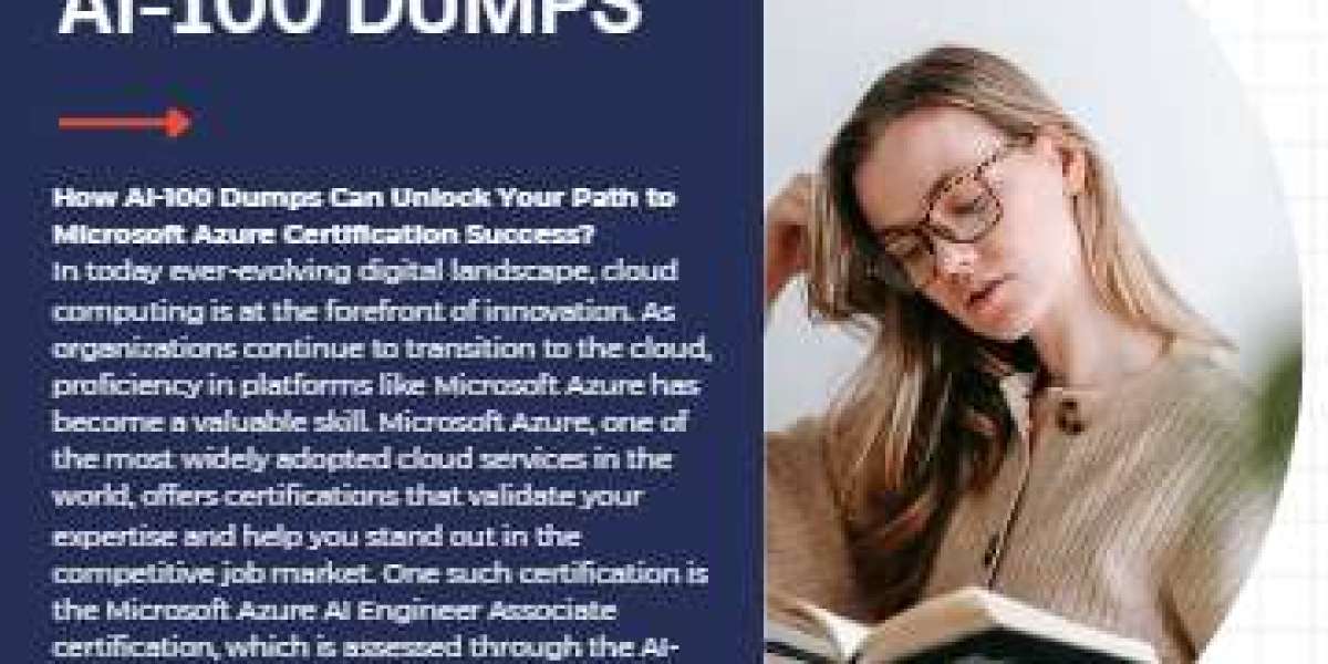 How to Find the Best AI-100 Dumps for Success in the Microsoft Exam