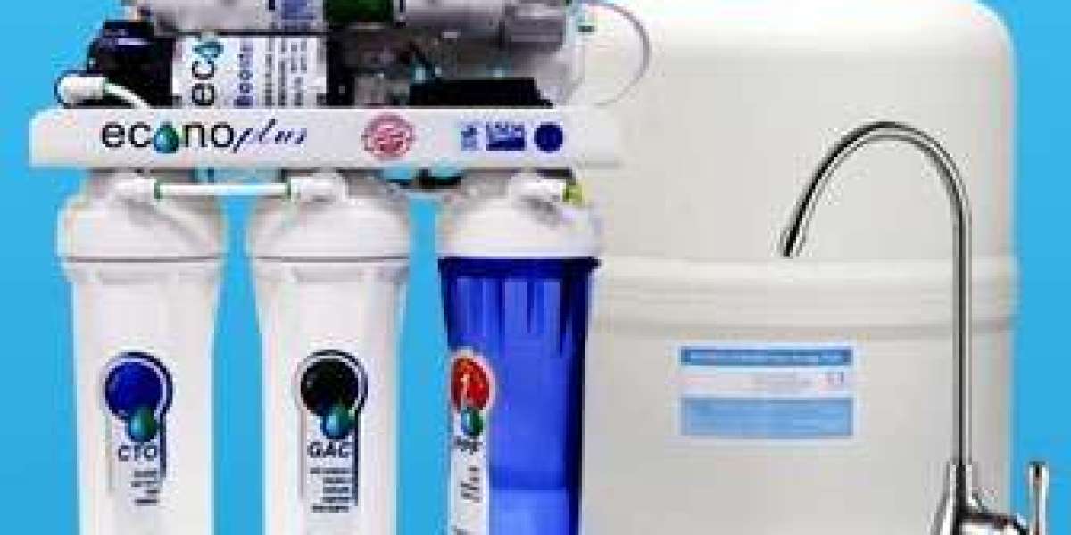 RO Water Purifier Dubai – Ensuring Pure & Safe Drinking Water