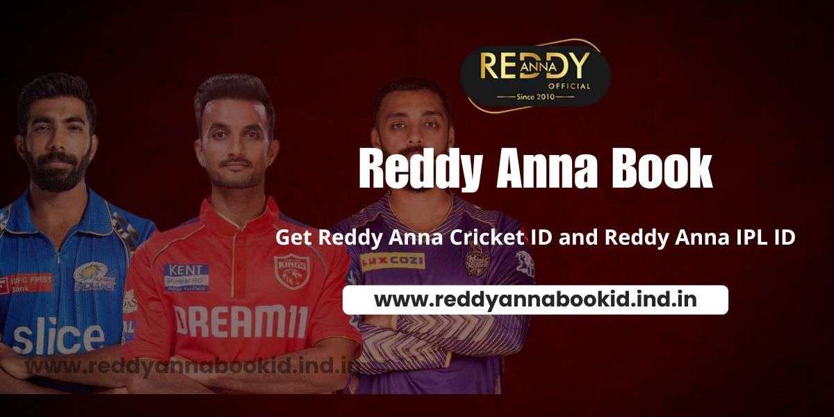 Reddy Anna Book & Reddy Anna Book ID: The Ultimate Betting Experience