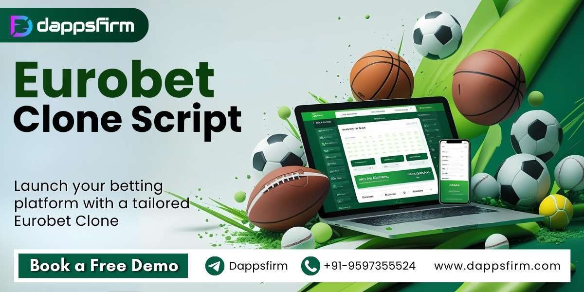 Customized Eurobet Clone Solutions for a Competitive Betting Edge!