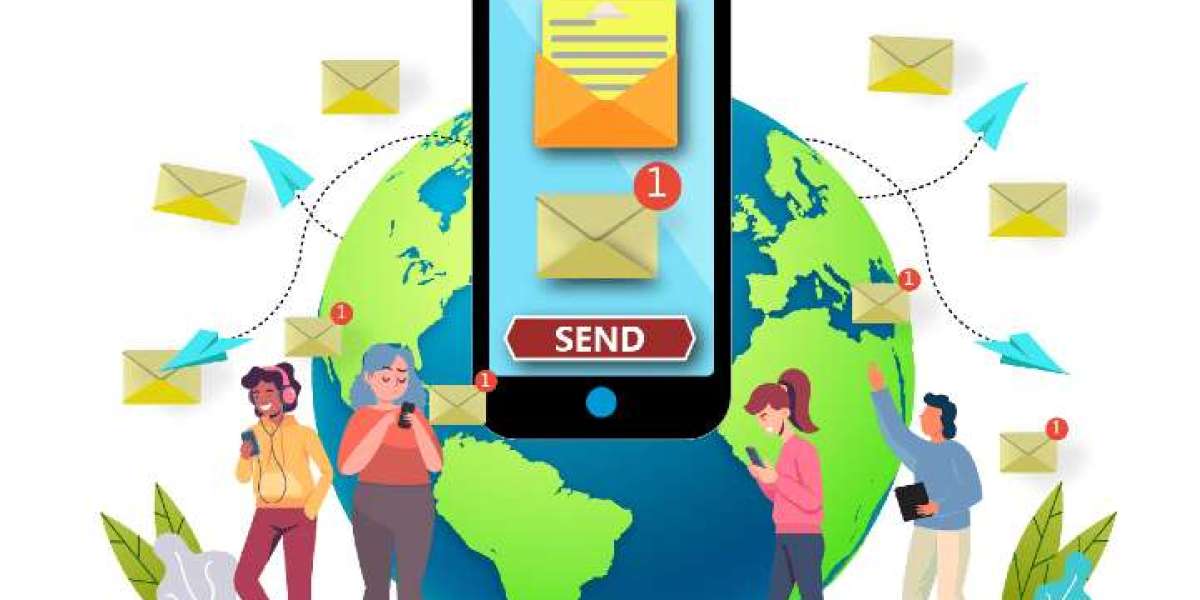 How Can Banks Use an International Bulk SMS Provider in 2025?