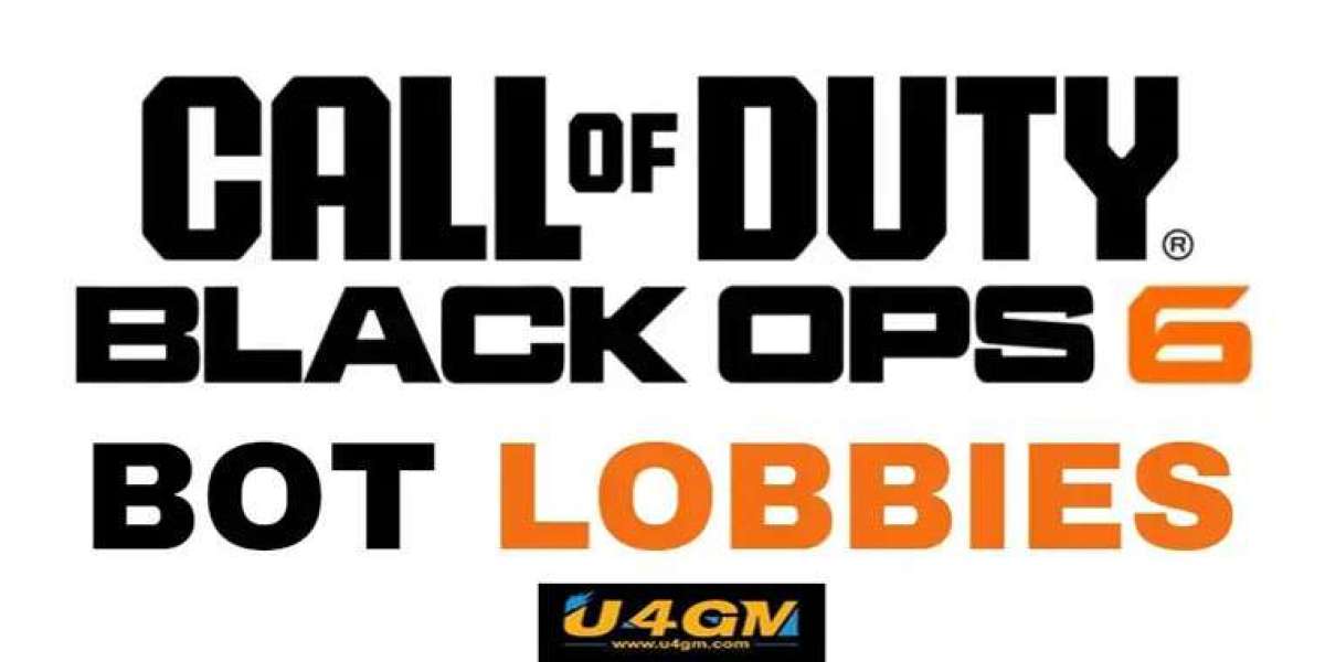 Discover Why U4GM Leads in Black Ops 6 Bot Lobby Services