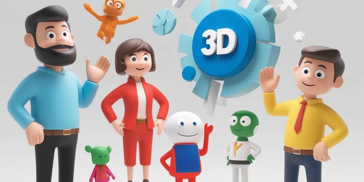 Why Are 3D Animated Videos the Best Choice for Your Business?