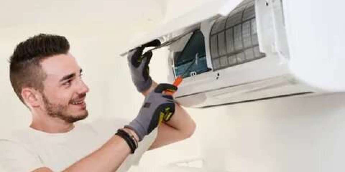 Explore Professional AC Repair and Maintenance by staying cool with Urban Mop's Expert AC Service Dubai