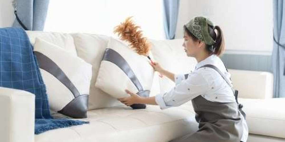 Professional home maid cleaning service Dubai offered by experts at Urban Mop