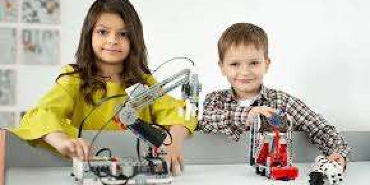 Robotics Classes for Kids in Norfolk – A Fun & Educational Experience