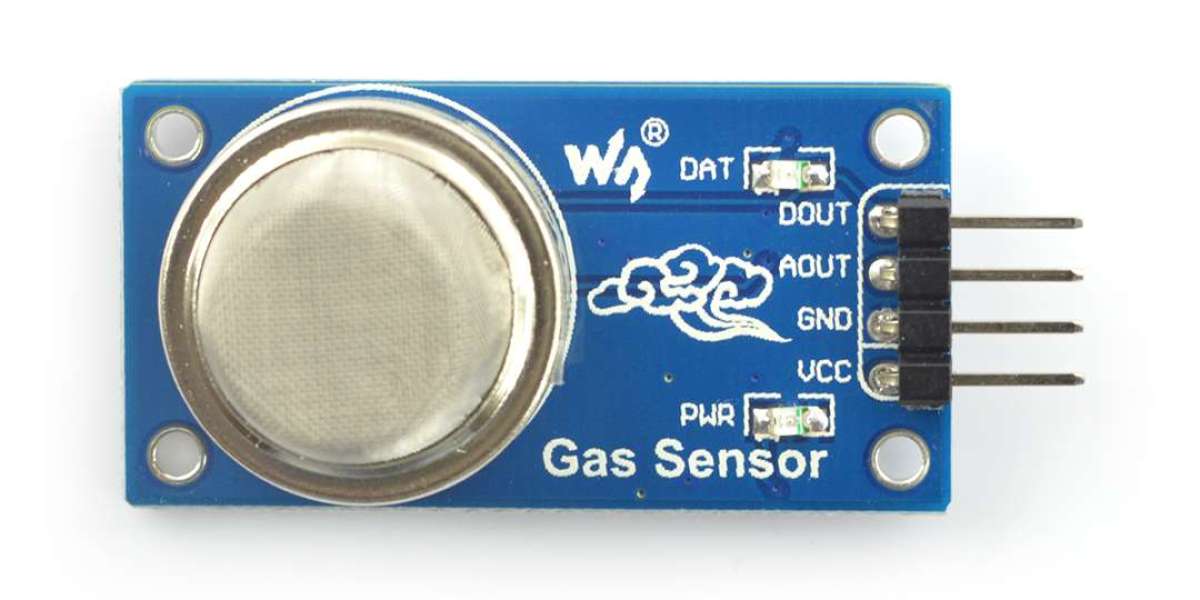 Understanding the MQ5 Sensor: A Guide to Gas Detection