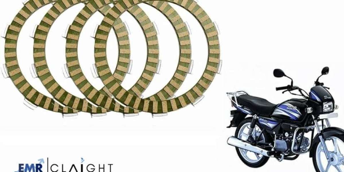 Two Wheeler Clutch Plate Manufacturing Plant Project Report