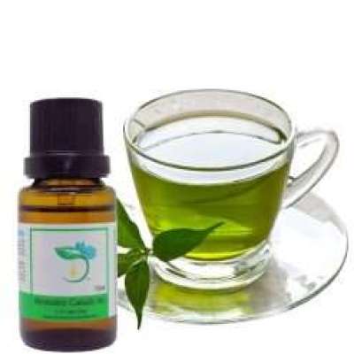 Green Tea Infusion Fragrant Oil Profile Picture