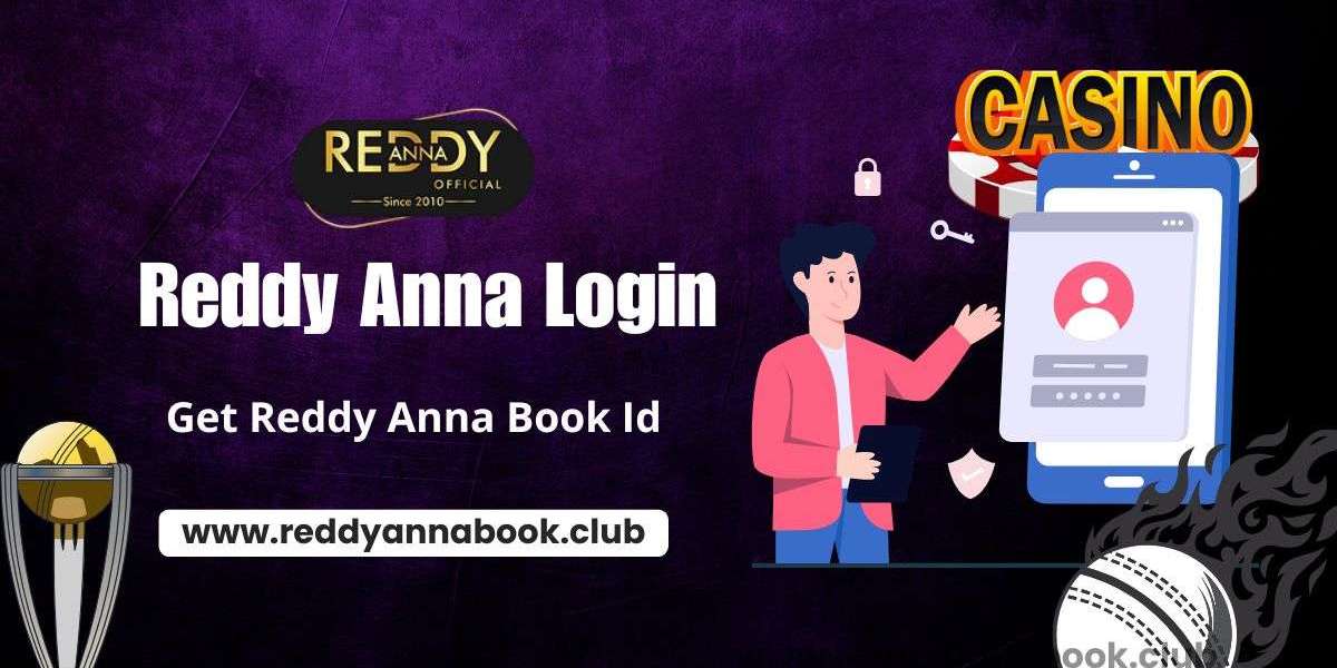 Reddy Anna Book ID: The Best Online Cricket Betting Experience