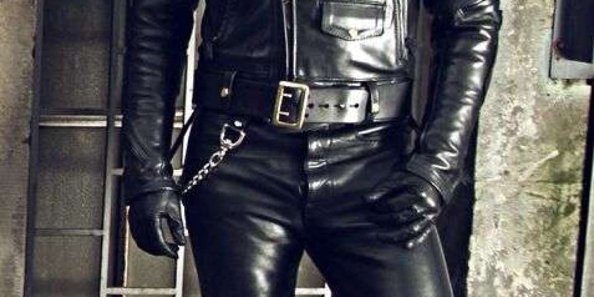 Women's Leather Chaps: A Bold Fashion Statement with Practical Roots