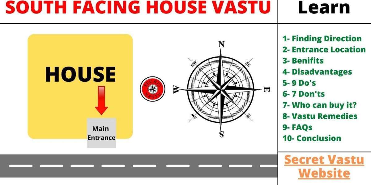 South Facing Flat Good or Bad As Per Vastu?