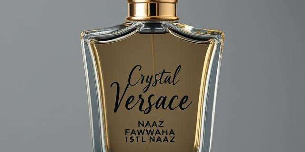 Naaz by Fawwaha – Inspired by Crystal Versace Perfume