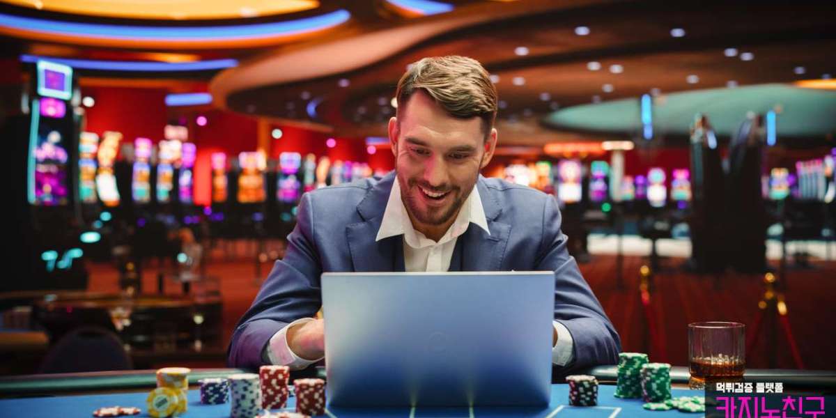 Explore the Trustworthy Casino Site with Casino79's Scam Verification Platform