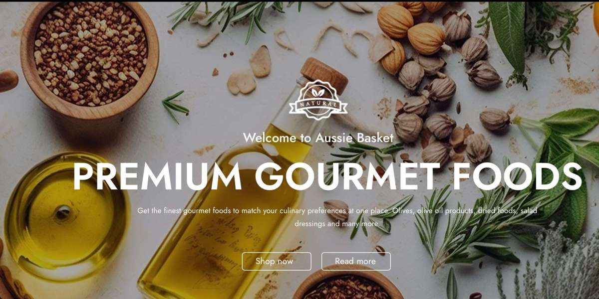 Gluten Free Gourmet Food Products – Order Now at Aussie Basket