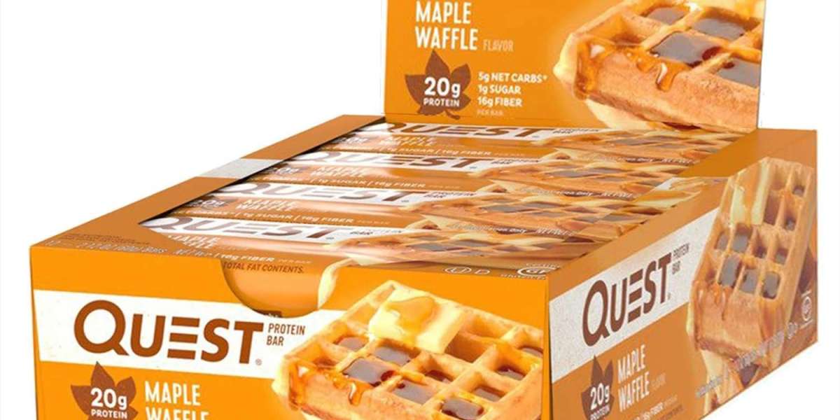 Waffle Boxes Wholesale USA - Printed Patterns for Branding