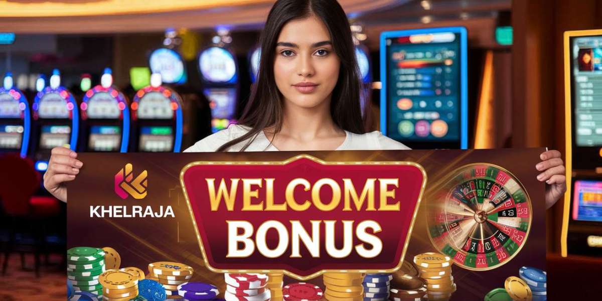 Khelraja’s Welcome Bonus: A Great Start to Your Online Gaming Journey