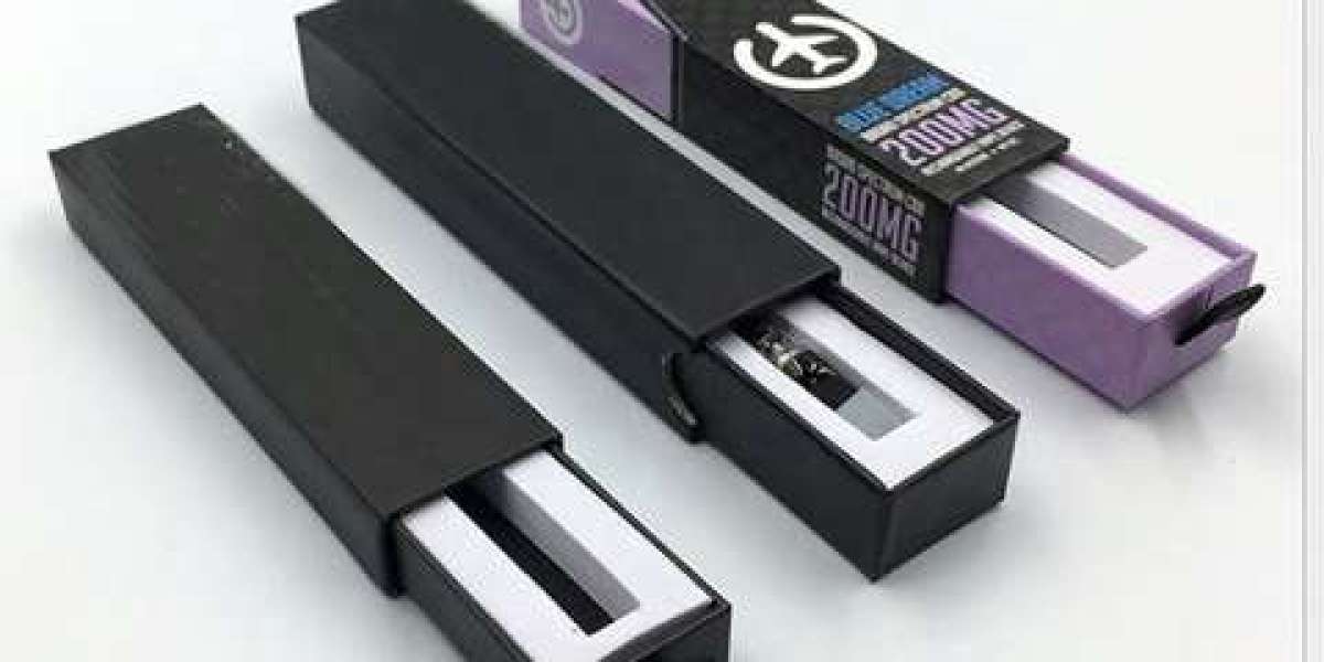 Eco-Friendly Vape Pen Boxes: A Packaging Trend