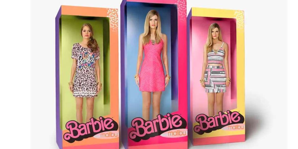 Make Your Barbie Packaging Stand Out with Get Instant Printing.