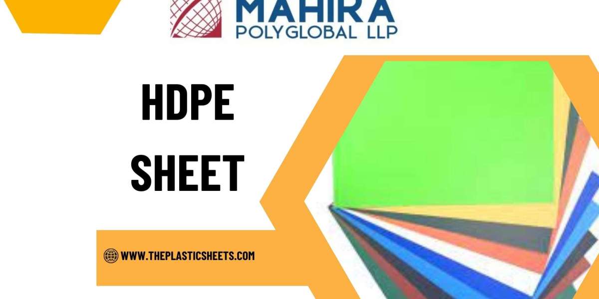 The Versatility and Durability of HDPE Sheets in Various Industries