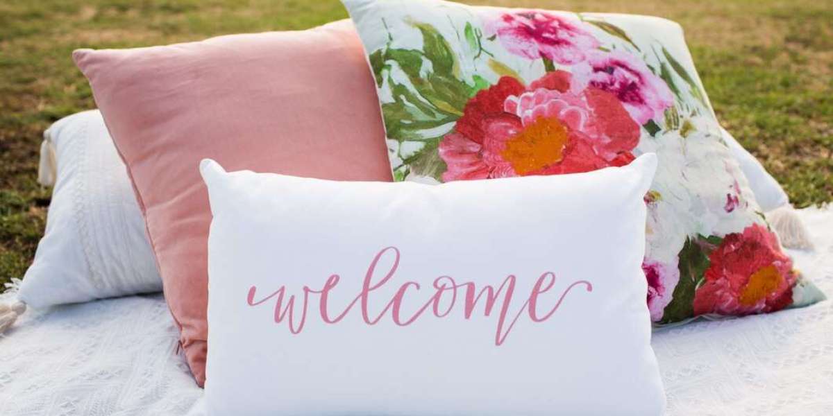 Custom Pillows: A Personalized Touch for Every Home