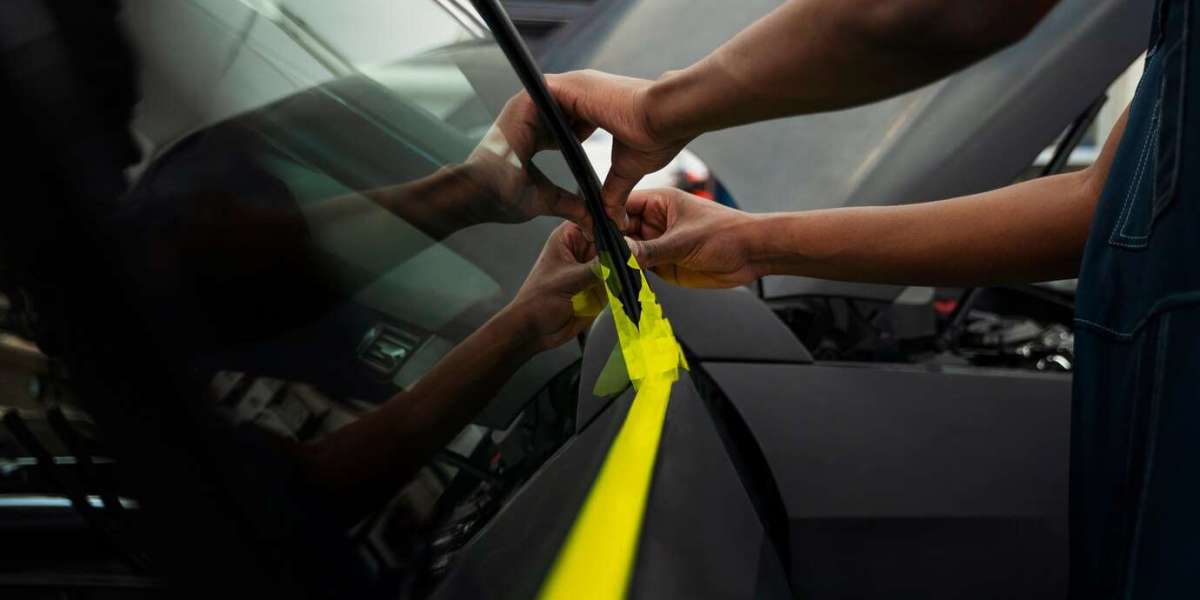 The Benefits of Automotive Window Tinting in Las Vegas