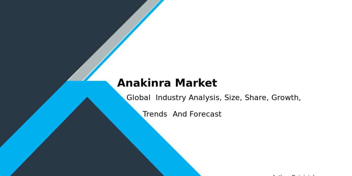 Anakinra Market Trends and Insights 2032: Size and Share with 7.2% CAGR