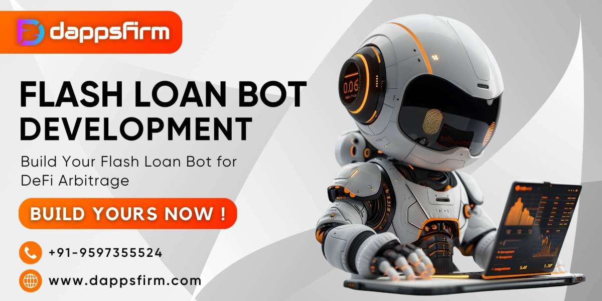 Experience Next-Level Trading with Our Flash Loan Bot Services