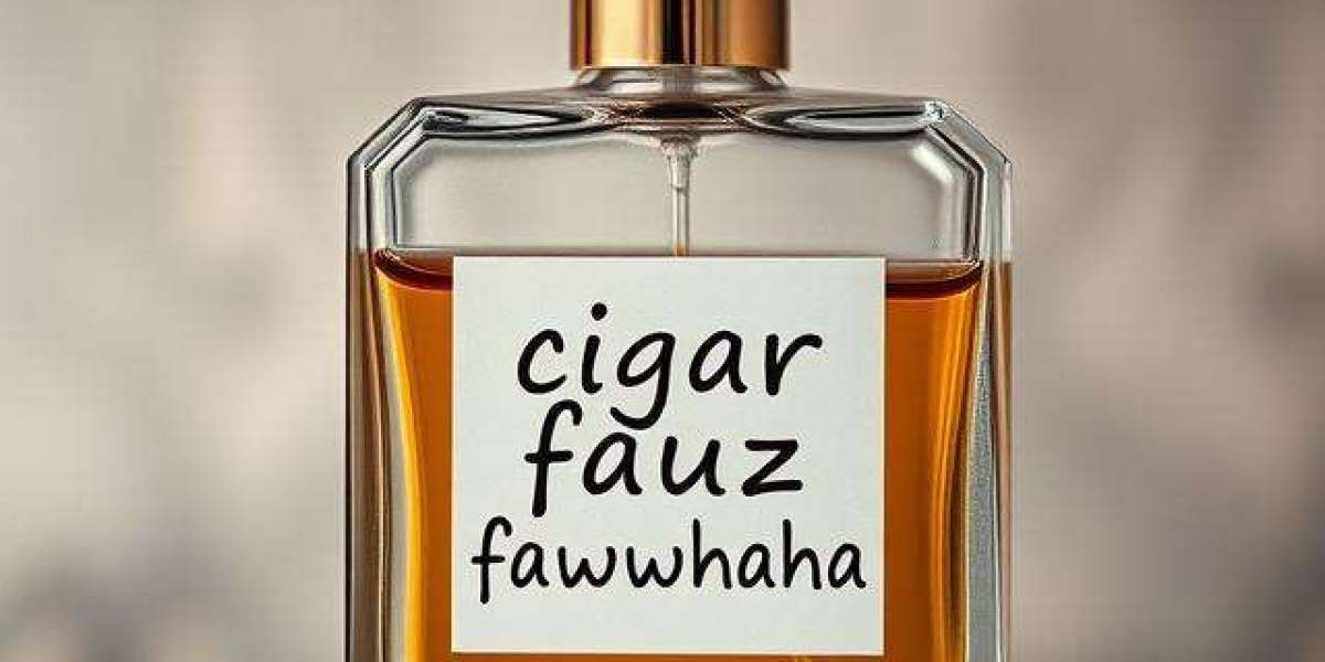 Cigar Perfume Ka Impression: Meet Fauz by Fawwaha Fragrances