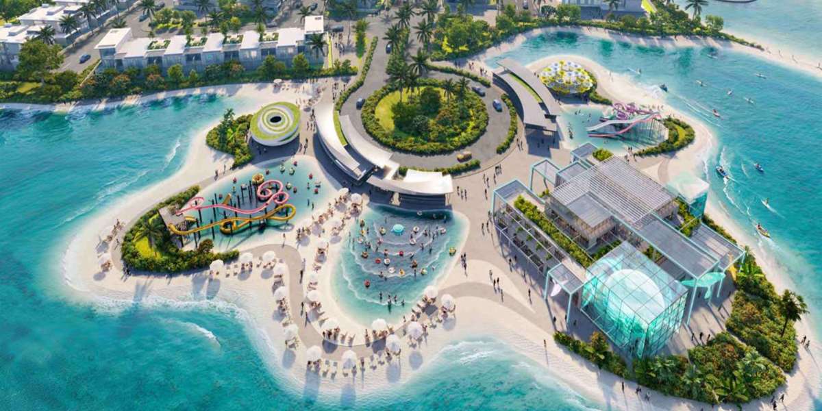 DAMAC Islands New Launch: A Luxurious Waterfront Haven in Dubai