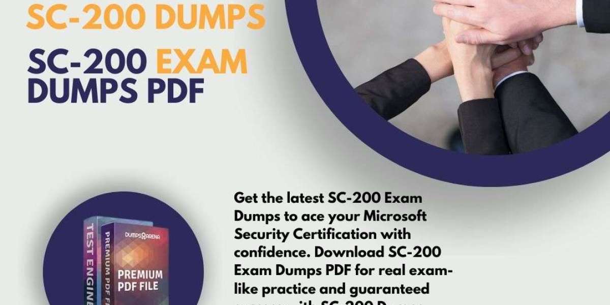 SC-200 Exam Dumps – Your Roadmap to Certification Success