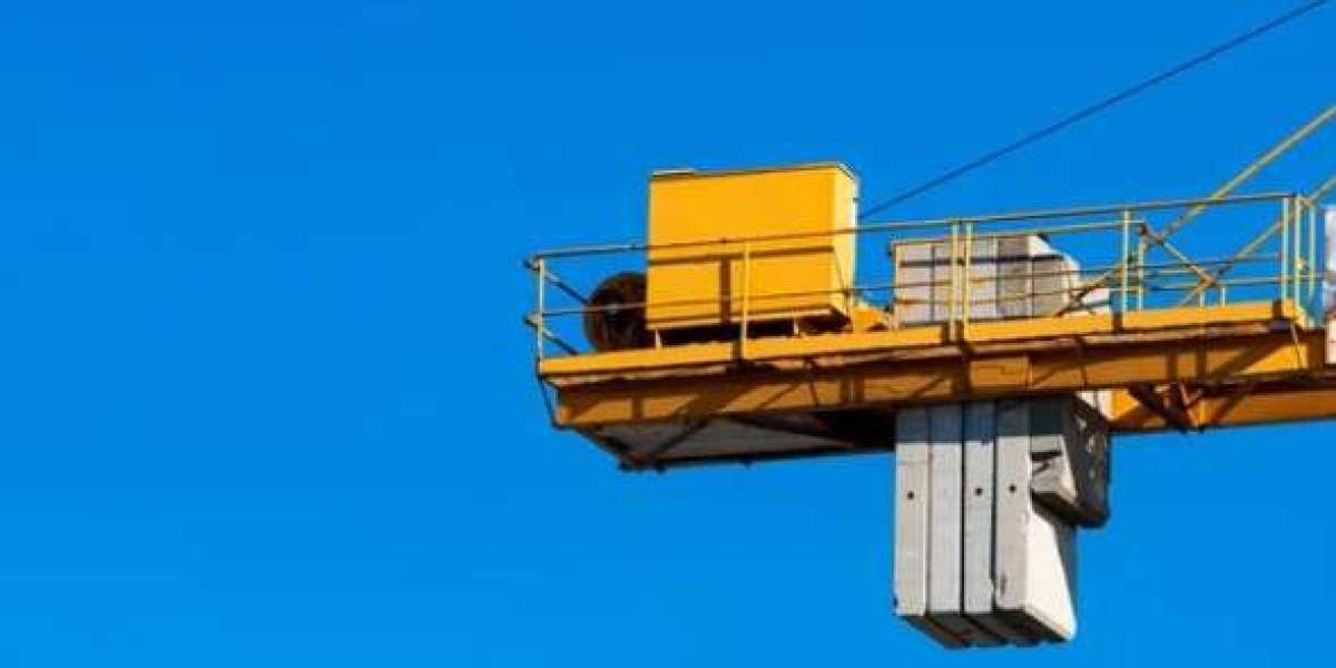 Crane Counterweights: The Foundations of Safety and Efficiency