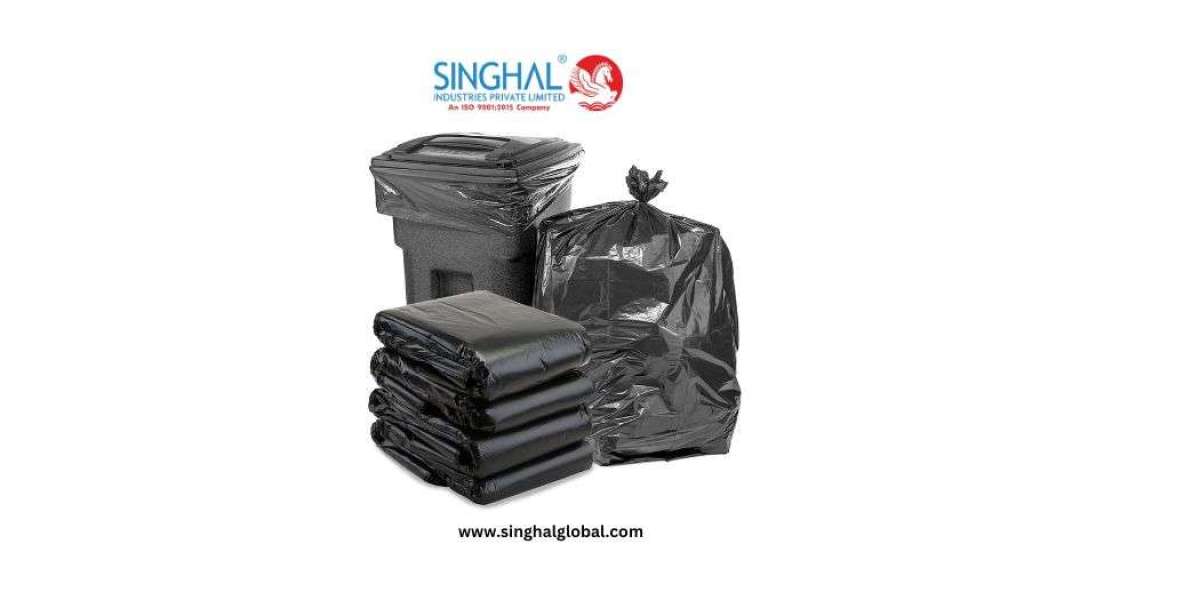 Garbage Bags for Efficient and Hygienic Waste Management